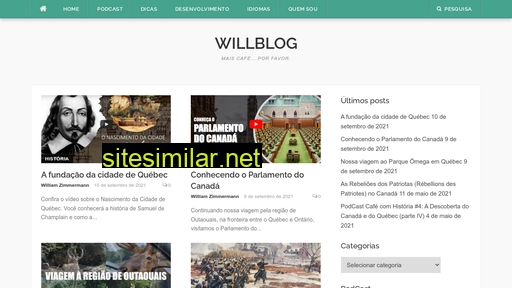 williamzimmermann.com.br alternative sites