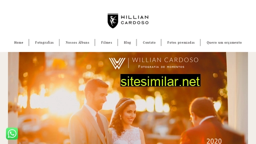 williancardoso.com.br alternative sites