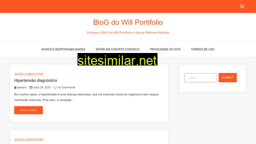 willportifolio.com.br alternative sites