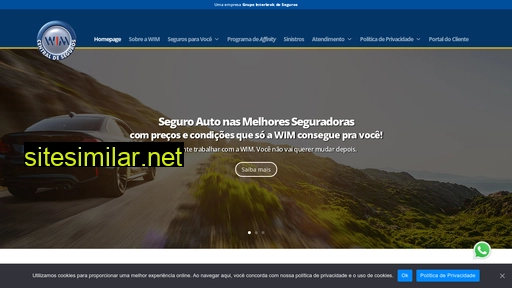 wim.com.br alternative sites