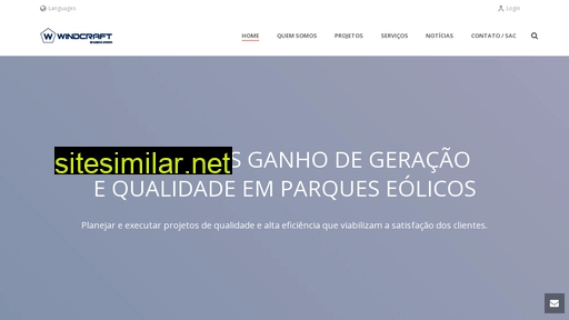 windcraft.com.br alternative sites