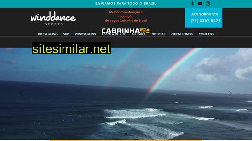 winddance.com.br alternative sites