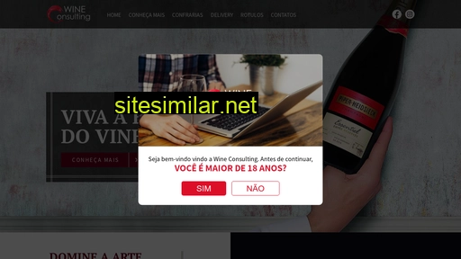 wineconsulting.com.br alternative sites