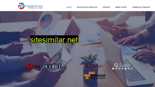 winformatica.com.br alternative sites