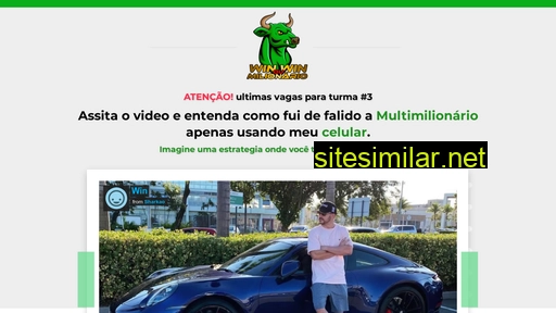 winmilionario.com.br alternative sites