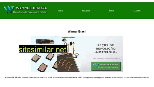 winnerbrasil.com.br alternative sites