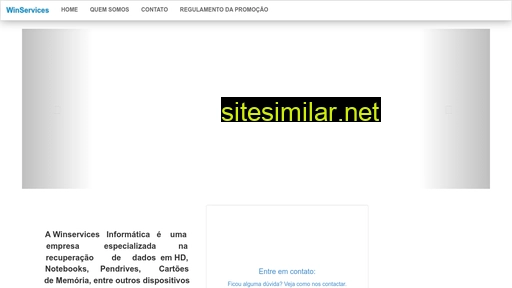 winservices.com.br alternative sites