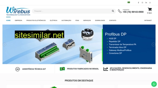 wirebus.com.br alternative sites