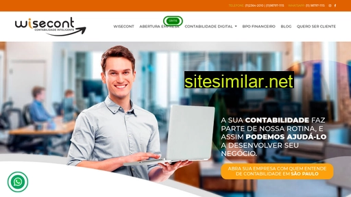 wisecontsp.com.br alternative sites