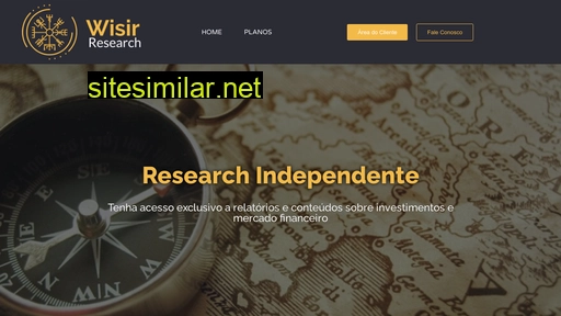 wisir.com.br alternative sites
