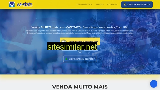 wistats.com.br alternative sites