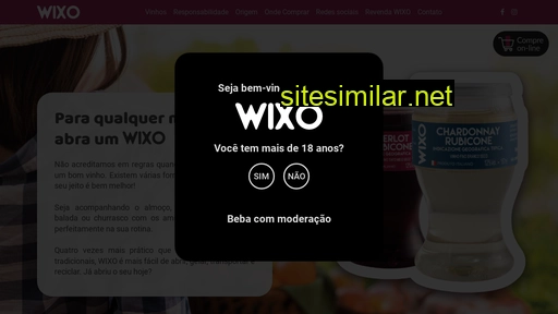 wixo.com.br alternative sites