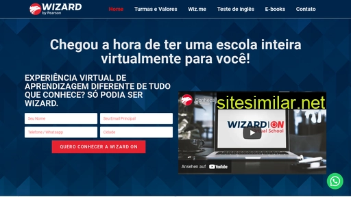 wizarditaperuna.com.br alternative sites
