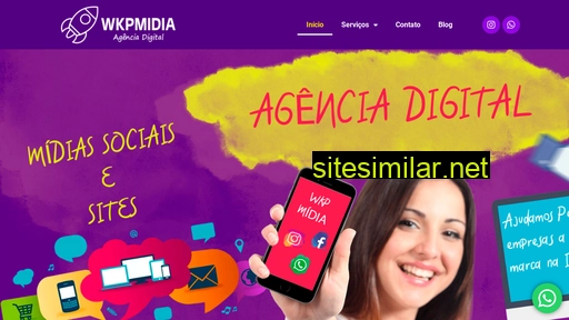 wkpmidia.com.br alternative sites