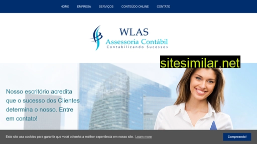 wlas.com.br alternative sites