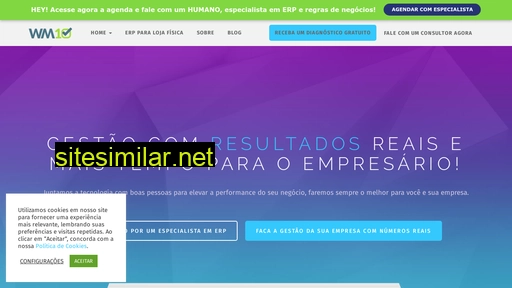 wm10.com.br alternative sites