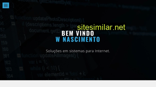 wnascimento.com.br alternative sites
