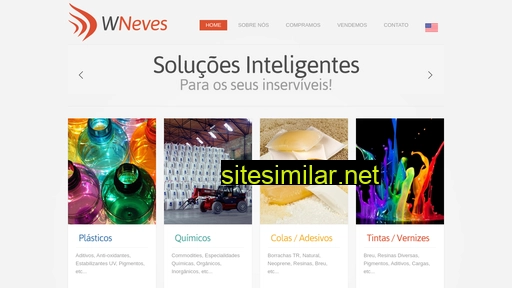 wneves.com.br alternative sites