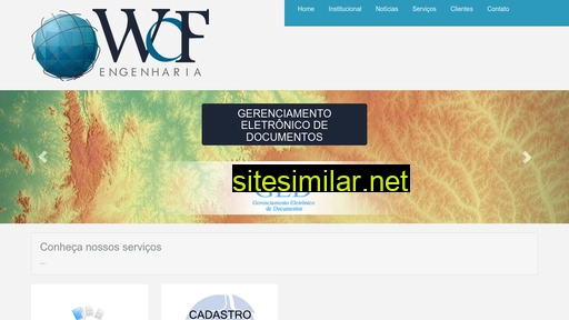 wofengenharia.com.br alternative sites
