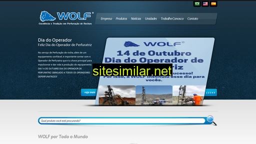 wolf.com.br alternative sites