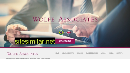 wolfe.com.br alternative sites