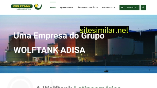 wolftank-la.com.br alternative sites