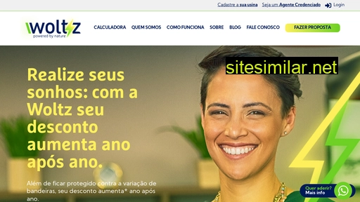 woltz.com.br alternative sites