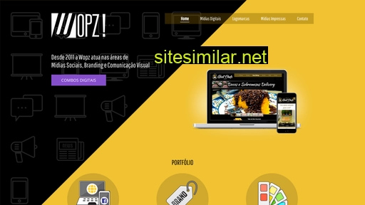 wopz.com.br alternative sites