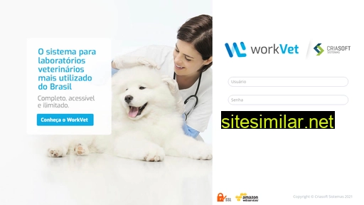 workvetweb.com.br alternative sites