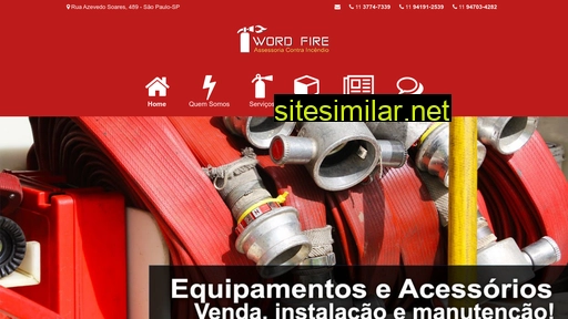 wordfire.com.br alternative sites