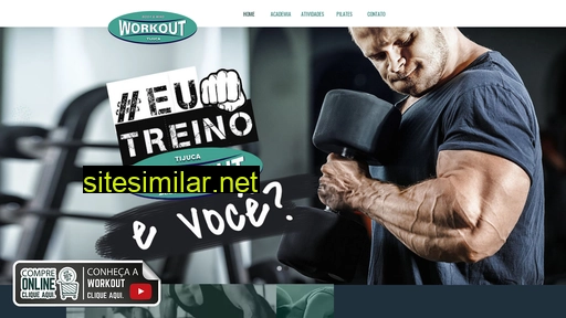 workout.net.br alternative sites