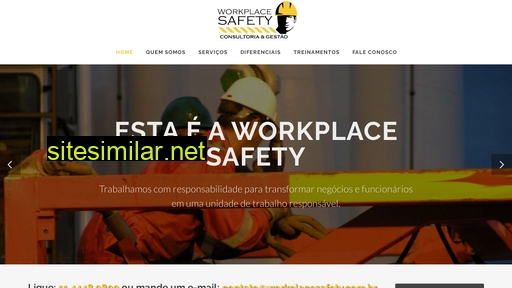 workplacesafety.com.br alternative sites