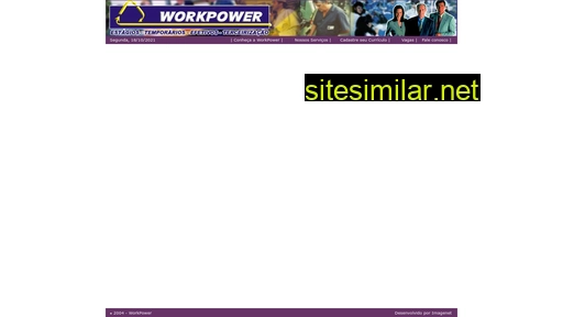 workpower.com.br alternative sites
