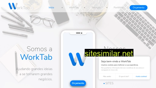 worktab.com.br alternative sites