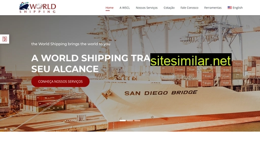 worldshippingcontainerline.com.br alternative sites