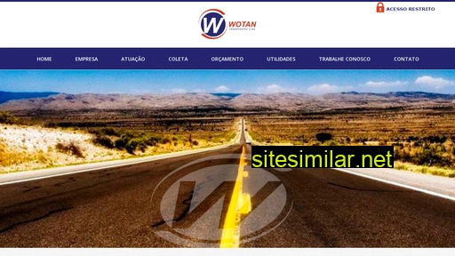 wotan.com.br alternative sites