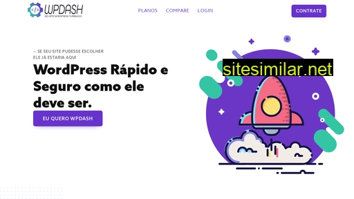 wpdash.com.br alternative sites