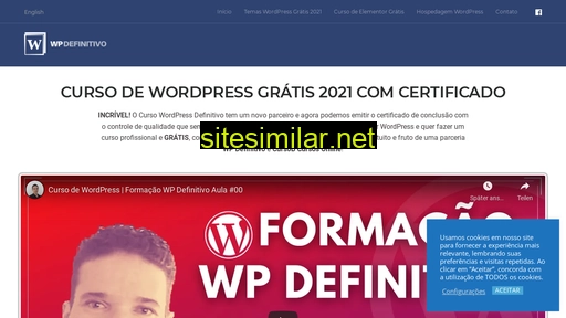 wpdefinitivo.com.br alternative sites