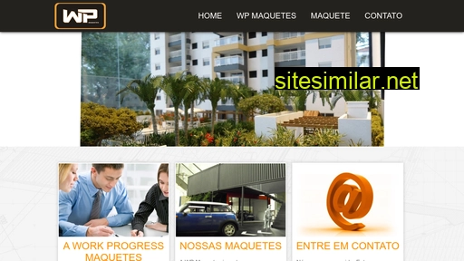 wpmaquetes.com.br alternative sites