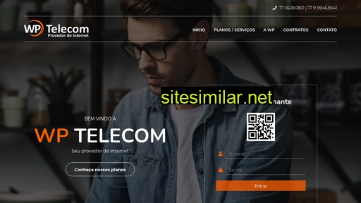 wptelecom.com.br alternative sites
