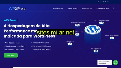 wpxpress.com.br alternative sites