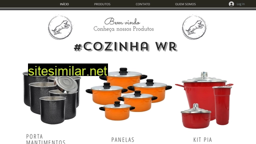 wraluminios.com.br alternative sites