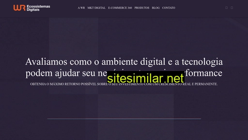 wrcompany.com.br alternative sites