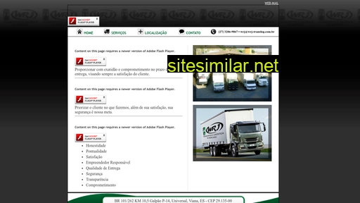 wrj-translog.com.br alternative sites