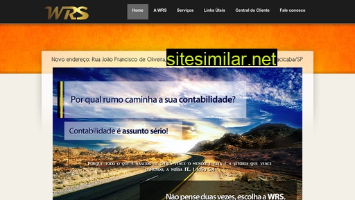 wrscontabilidade.com.br alternative sites