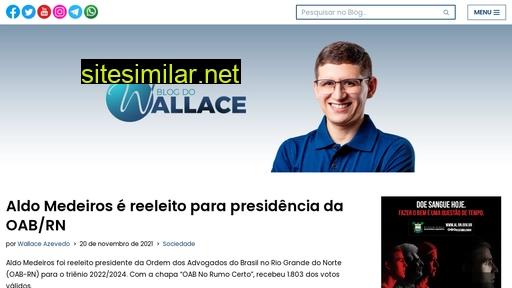 wsantacruz.com.br alternative sites