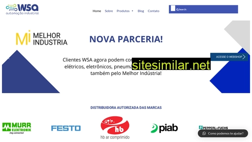 wsa-automacao.com.br alternative sites