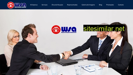 wsarepresentacao.com.br alternative sites