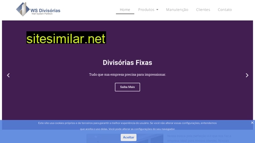 wsdivisorias.com.br alternative sites