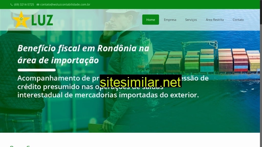 wsluzcontabilidade.com.br alternative sites
